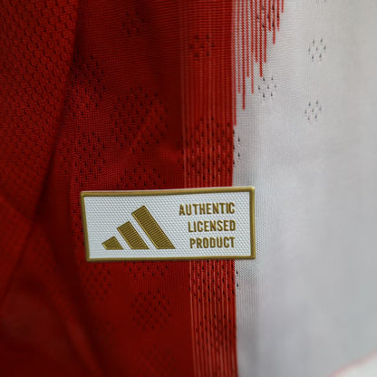2025-26 Bayern Munich Home Kit