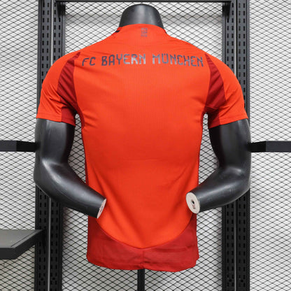 2024-25 Bayern Munich Home Shirt [Player Version] - Retro Classic Kits