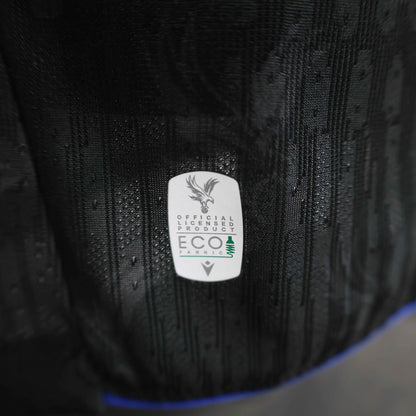 2024-25 Crystal Palace Third Shirt [Player Version] - Retro Classic Kits