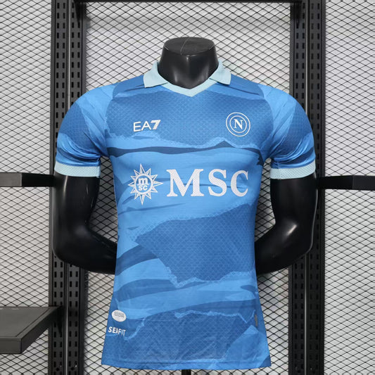 Special Edition Napoli Partenope Kit
