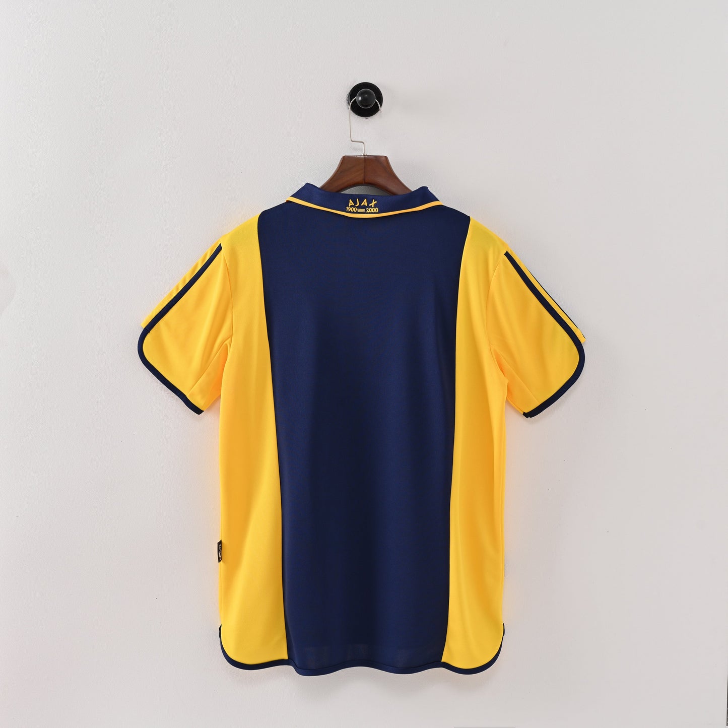 Ajax 2000-01 Away Kit 