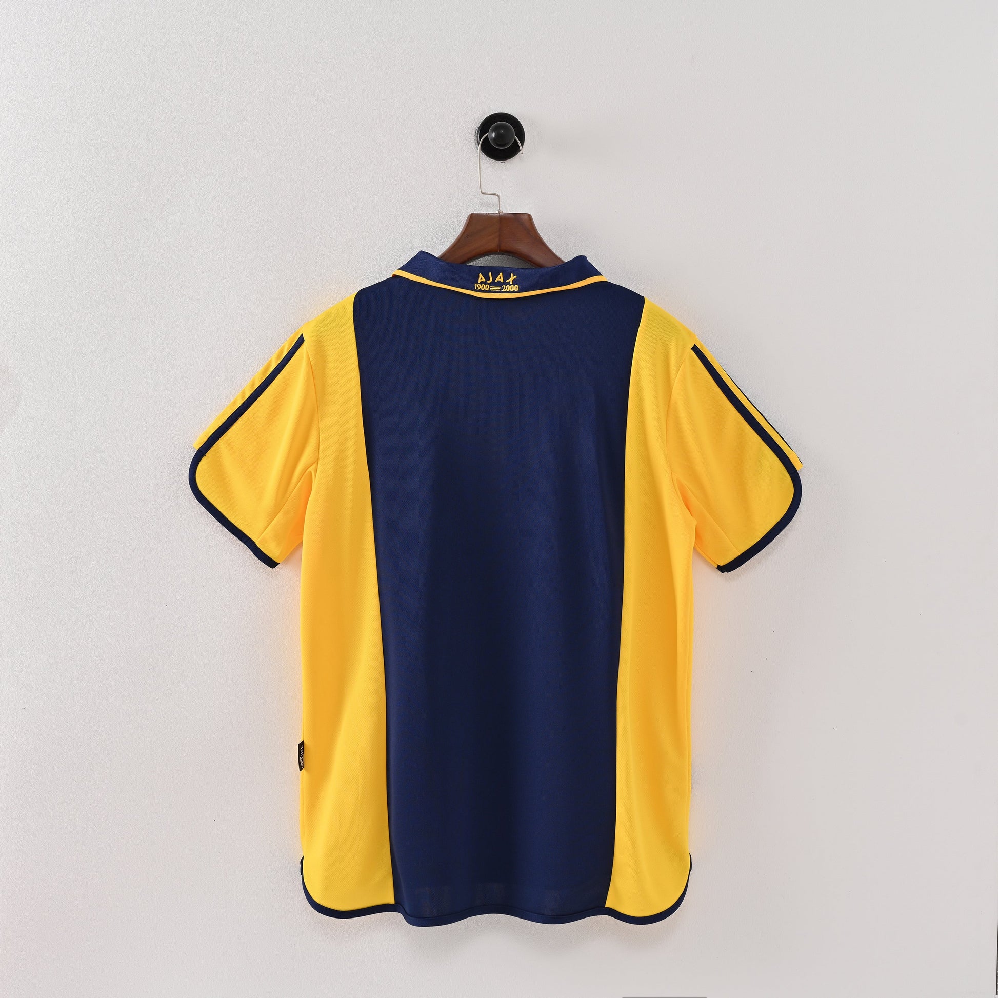 Ajax 2000-01 Away Kit 