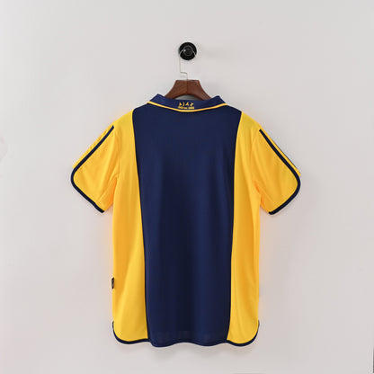 Ajax 2000-01 Away Kit 