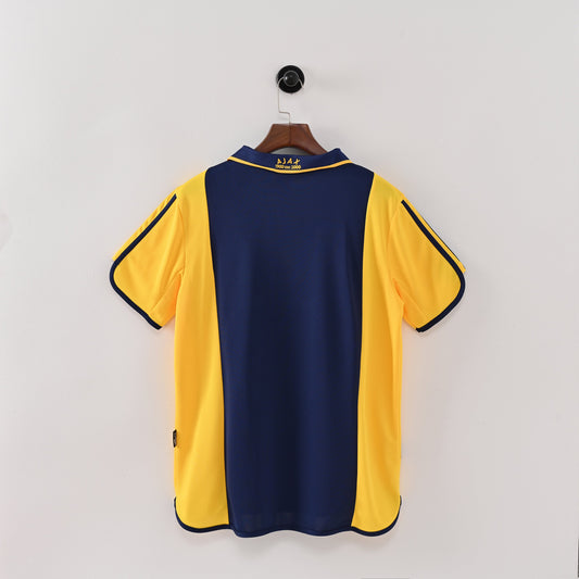 Ajax 2000-01 Away Kit 