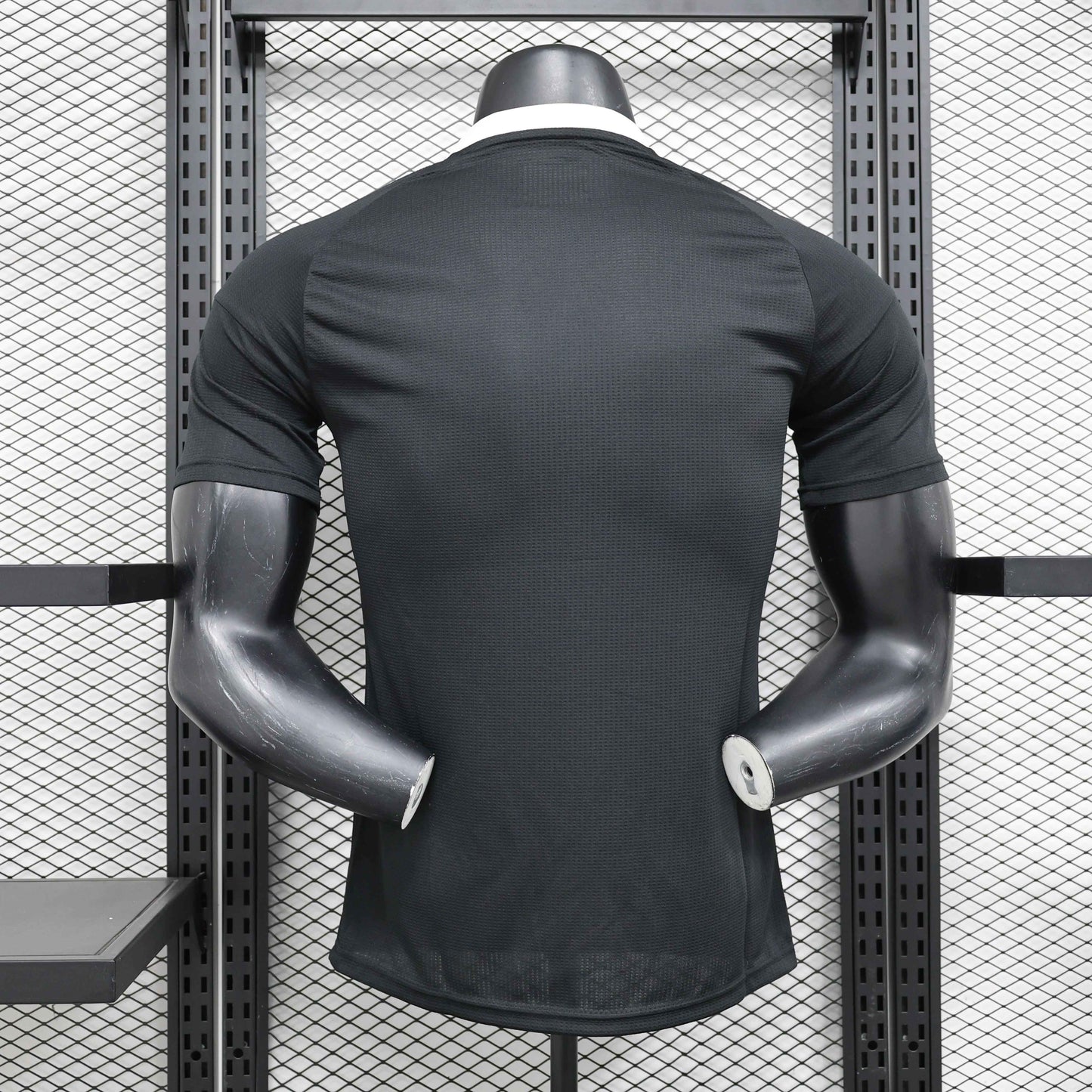 Limited Edition Real Madrid Shirt - Originals Black - Retro Classic Kits