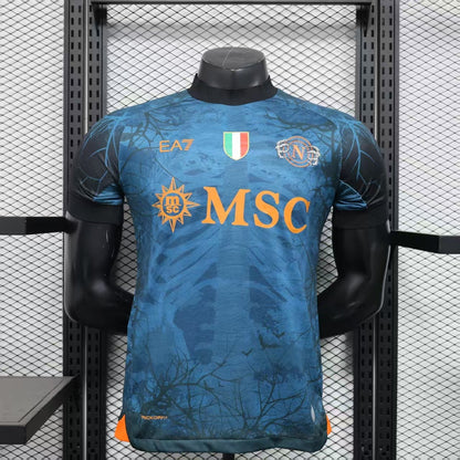 Special Edition SSC Napoli - Halloween Kit 