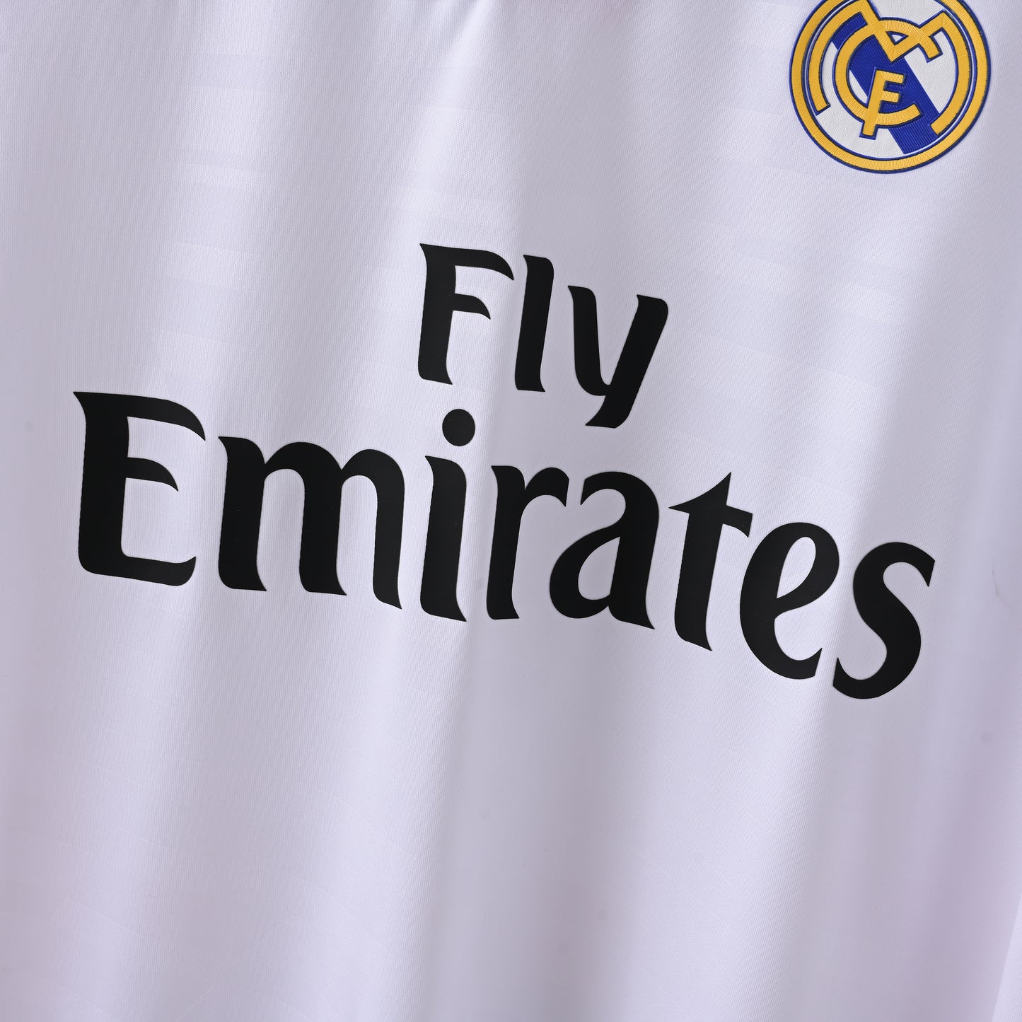 2014-15 Real Madrid Home Shirt - Retro Classic Kits