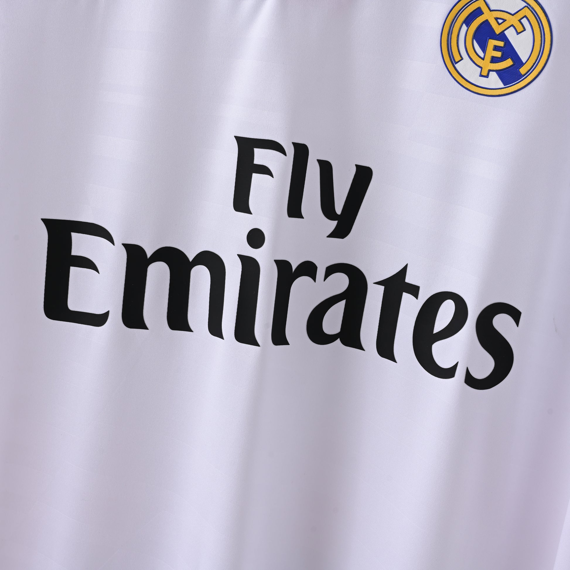 2014-15 Real Madrid Home Shirt - Retro Classic Kits