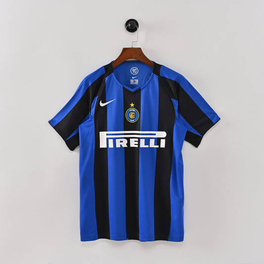 Inter Milan 2004-05 Home Kit