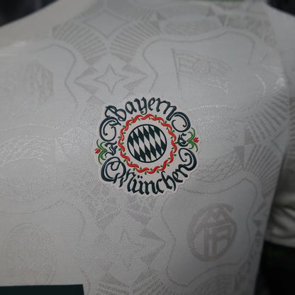 Special Edition Bayern Munich 25/26 Oktoberfest Kit 
