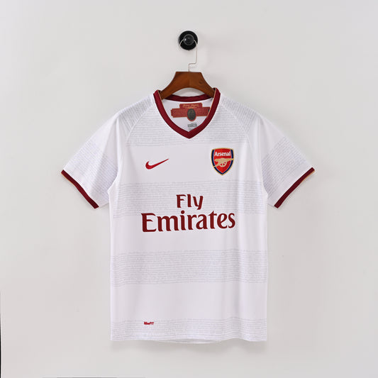 2007-08 Arsenal Away Kit