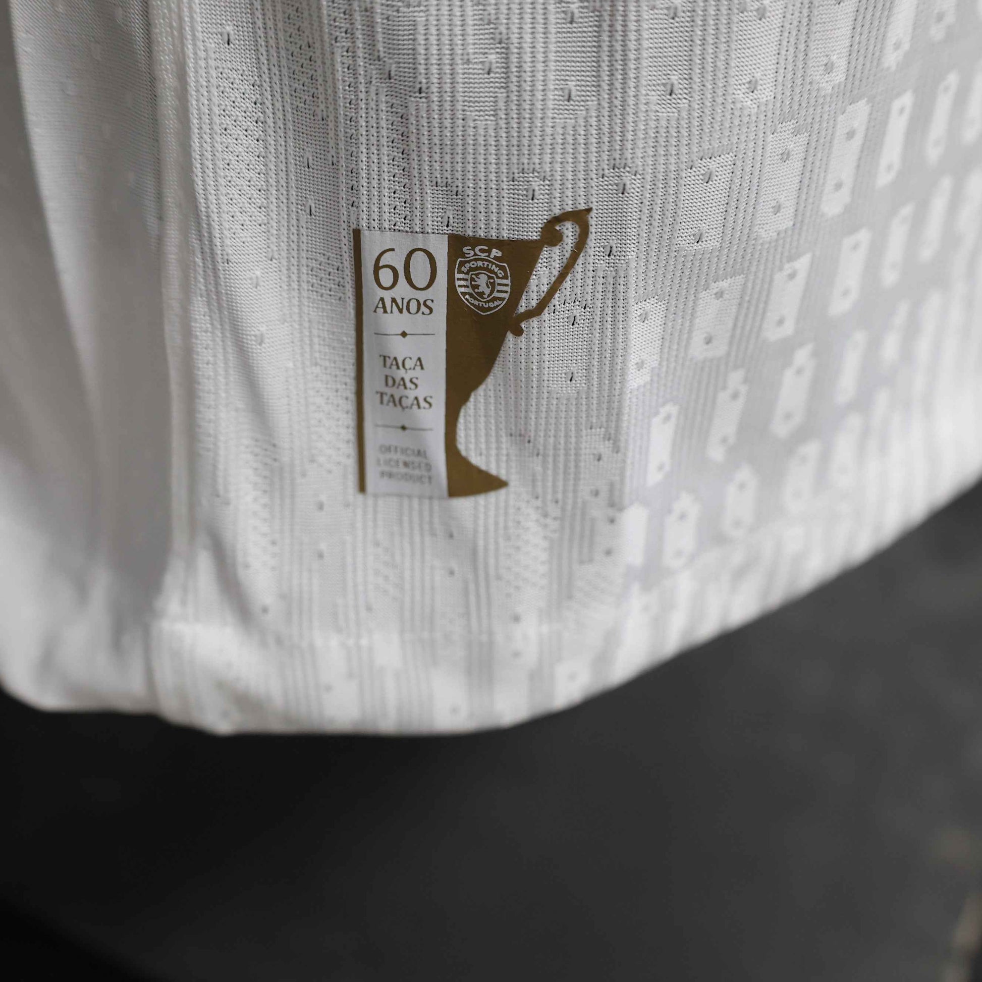 2024-25 Sporting CP Away Shirt [Player Version] - Retro Classic Kits