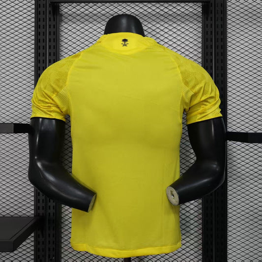 Al-Nassr 2025-26 Home Kit 