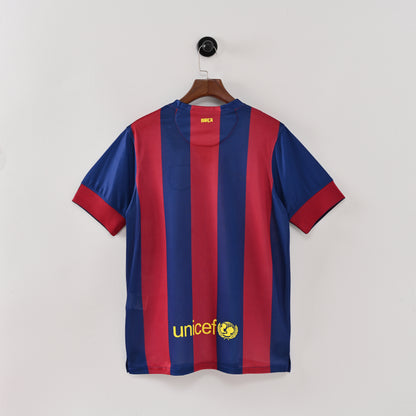 FC Barcelona 2014-15 Home Kit