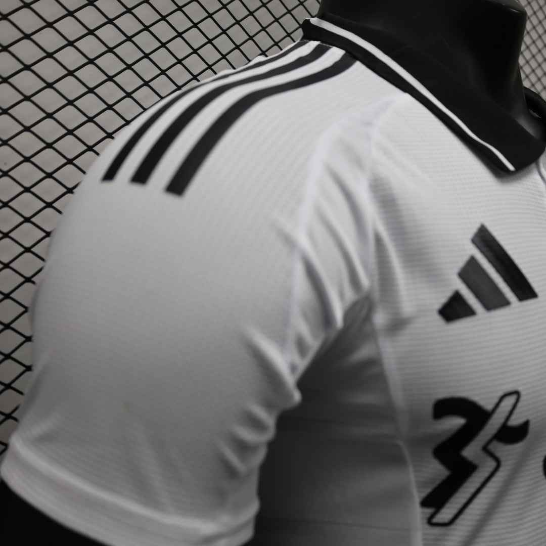 2024-25 Fulham Home Shirt [Player Version] - Retro Classic Kits
