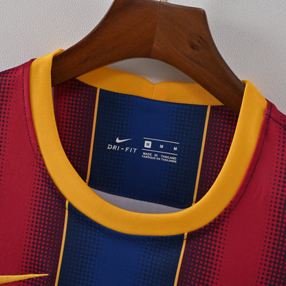 FC Barcelona 2020-21 Home Kit