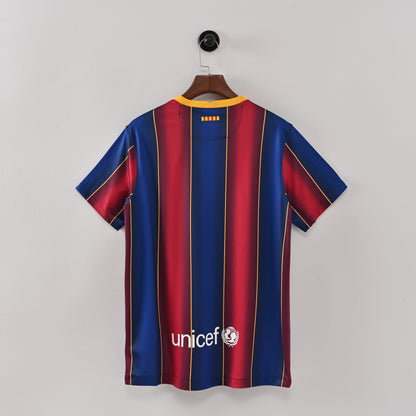 FC Barcelona 2020-21 Home Kit