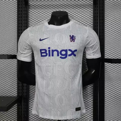 Chelsea 2025-26 Pre Match Kit 