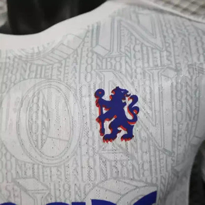 Chelsea 2025-26 Pre Match Kit 