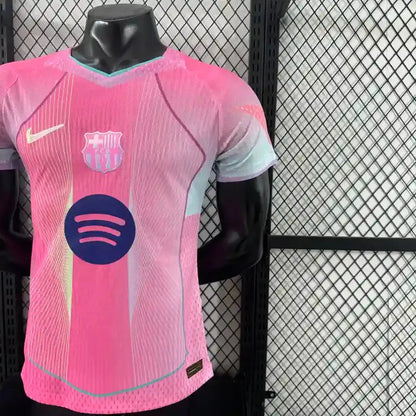 Special Edition FC Barcelona Kit - Pink 