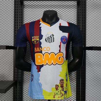 Special Edition Neymar Tribute Shirt 