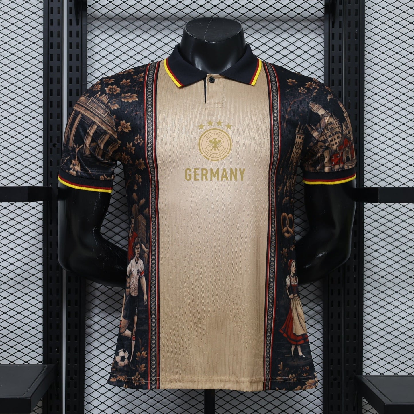Special Edition Germany x Christian Dior Shirt 