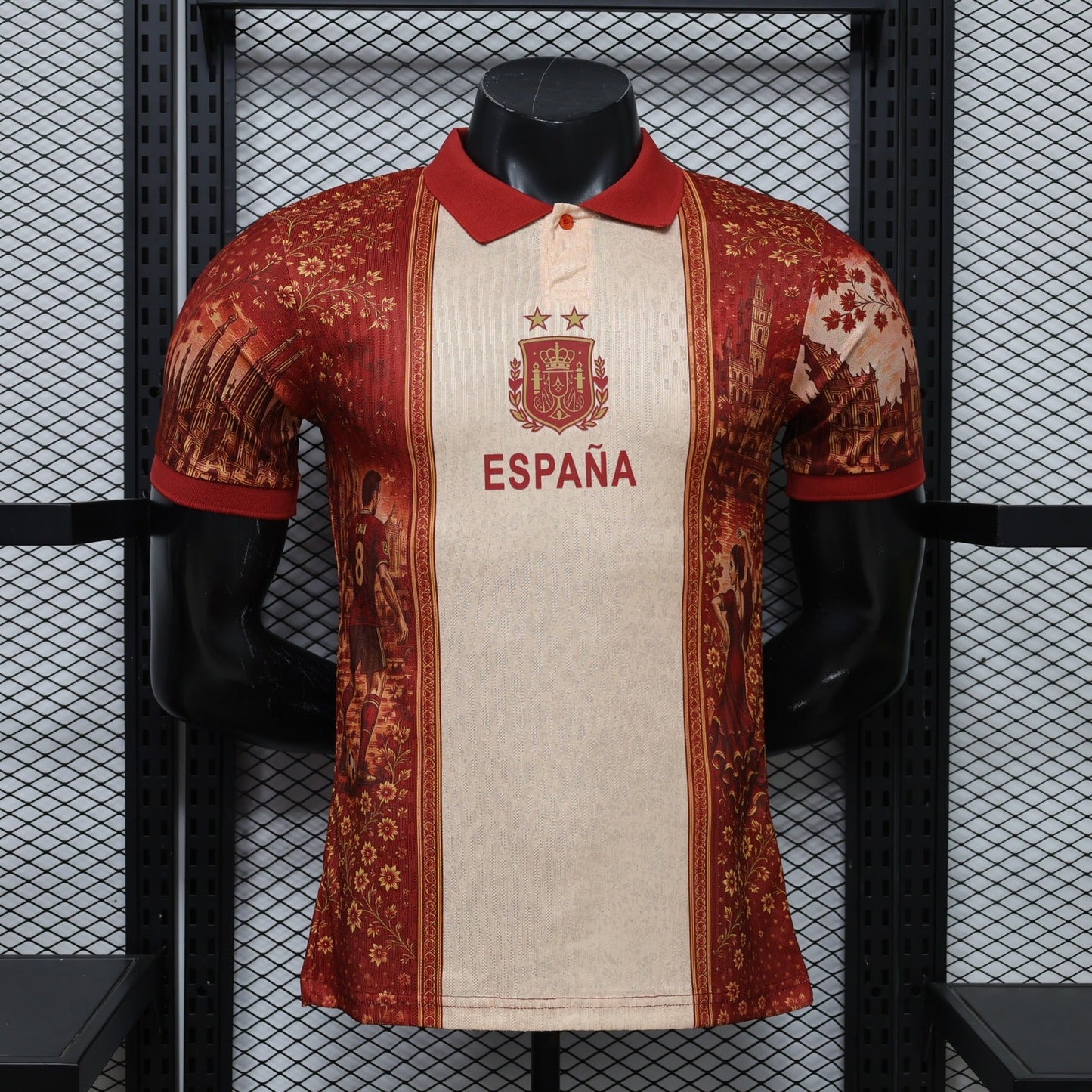 Special Edition Spain x Christian Dior Shirt 