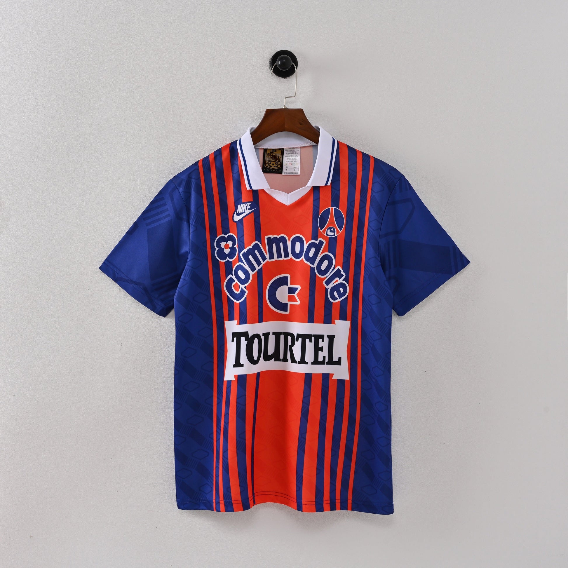 PSG 1993-94 Home Kit 