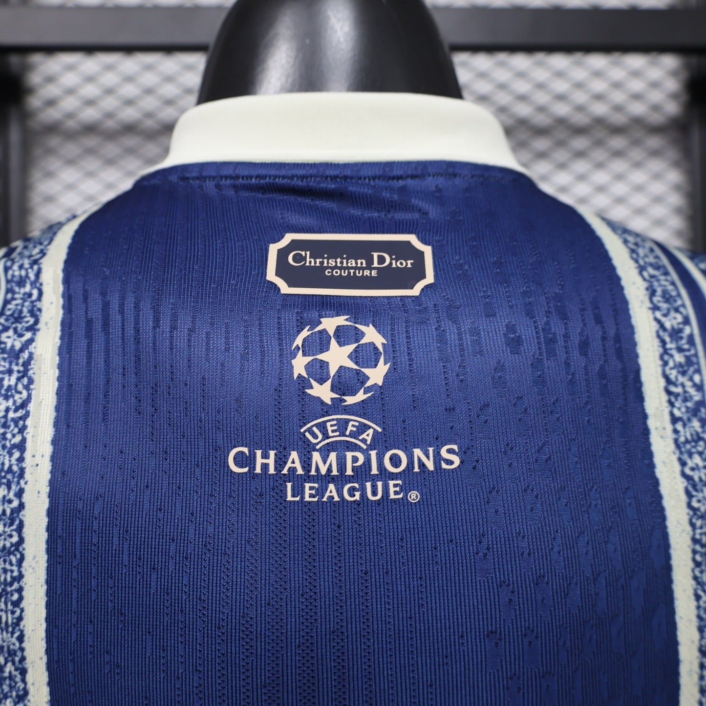 Special Edition PSG x Christian Dior Shirt 
