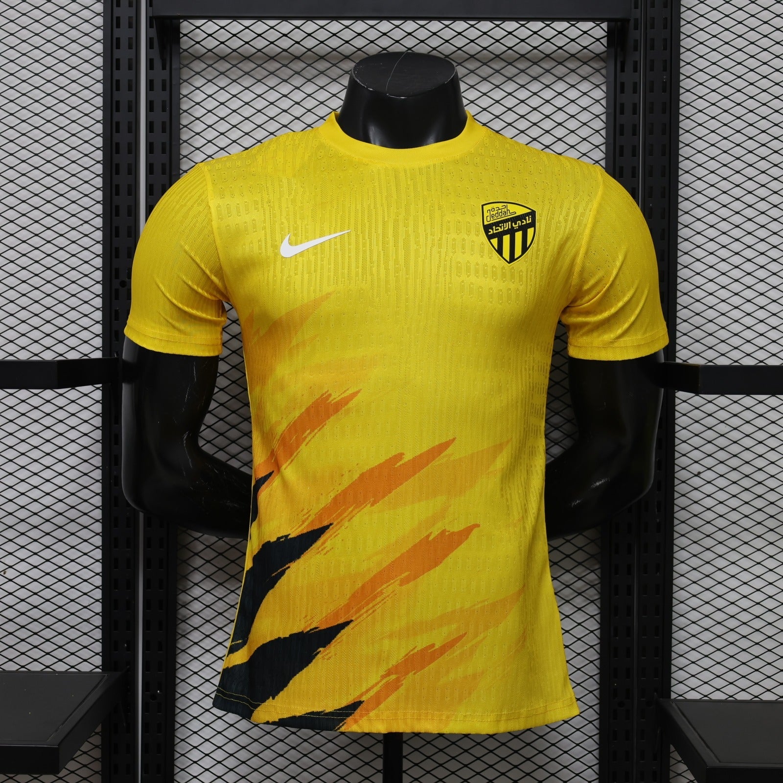 Al-Ittihad 2026-27 Home Shirt 