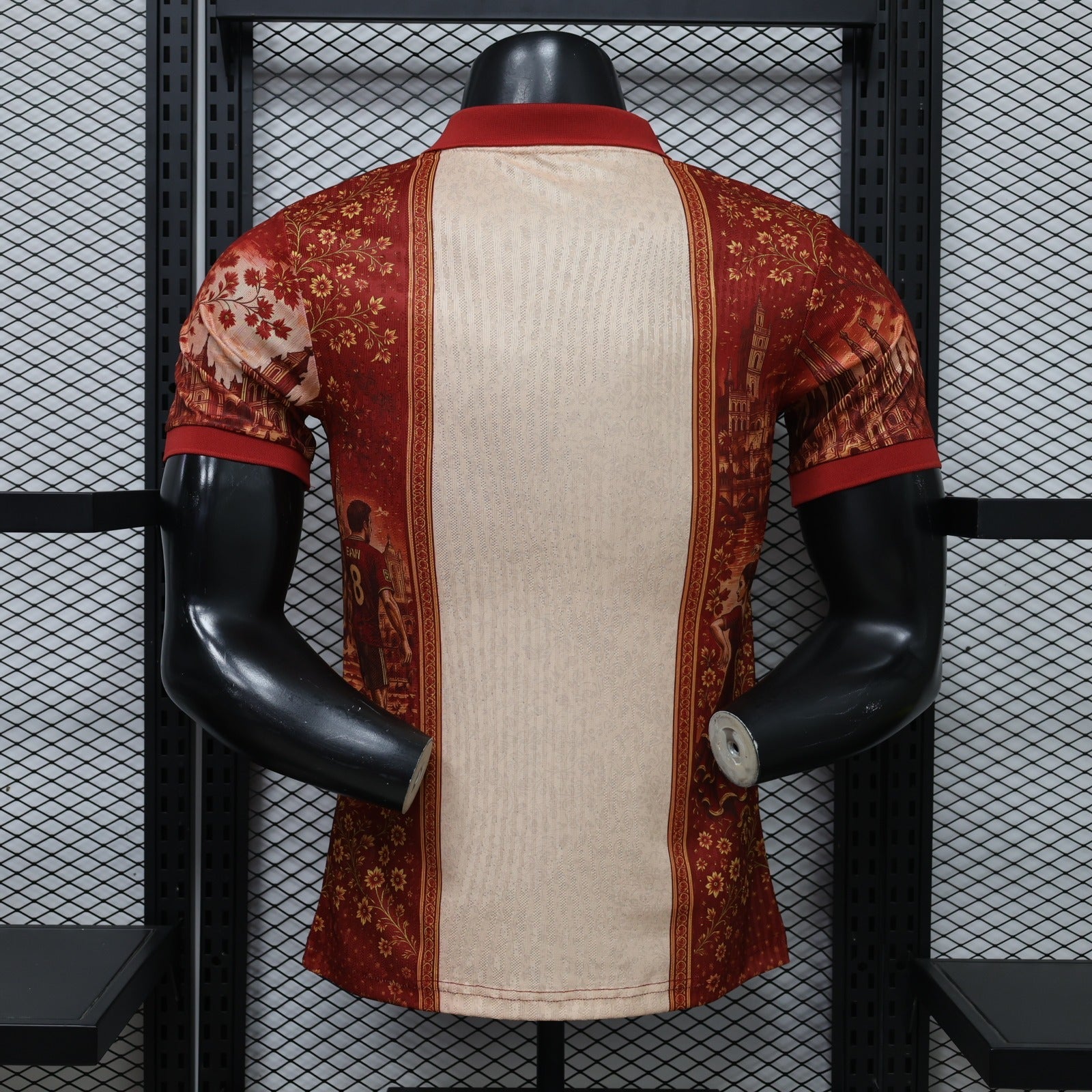 Special Edition Spain x Christian Dior Shirt 