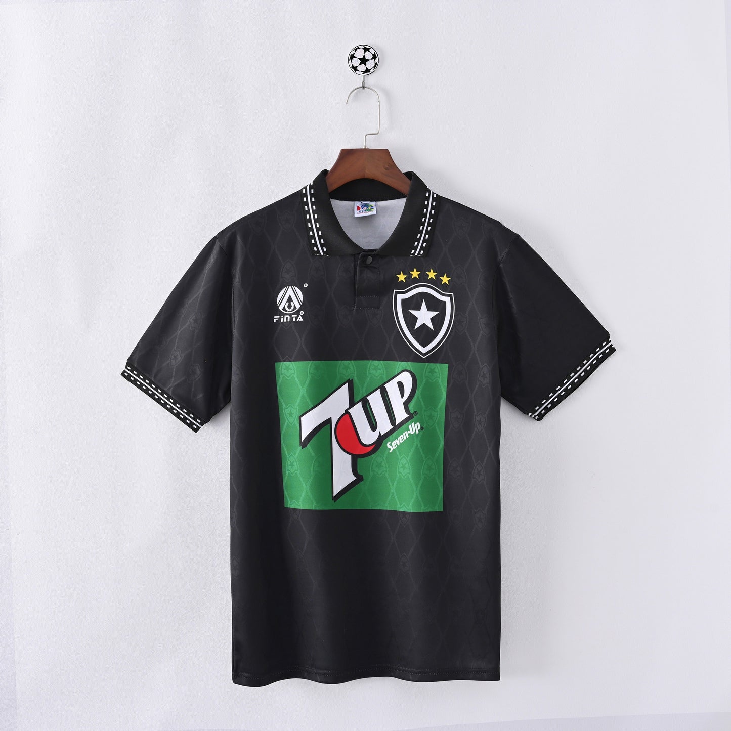 Botafogo 1995 Third Shirt 