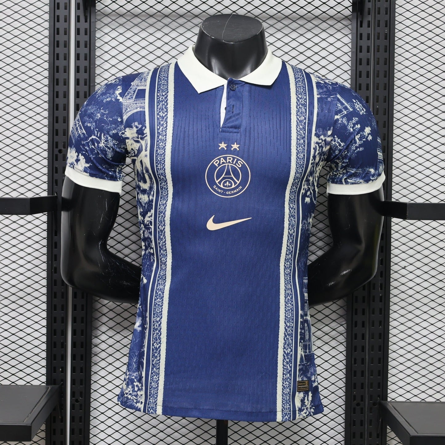 Special Edition PSG x Christian Dior Shirt 