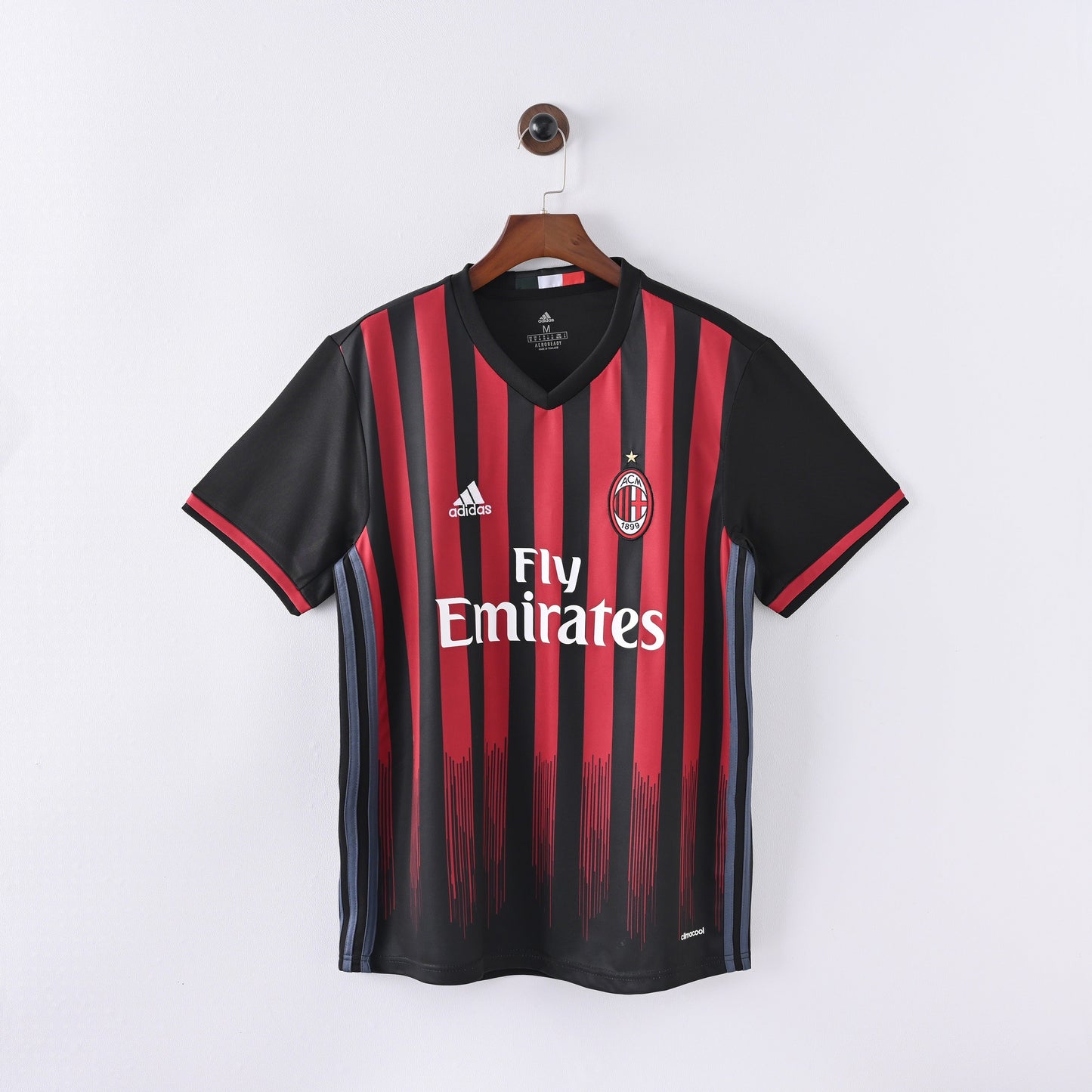 AC Milan 2016-17 Home Shirt 
