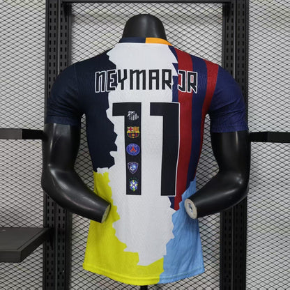 Special Edition Neymar Tribute Shirt 