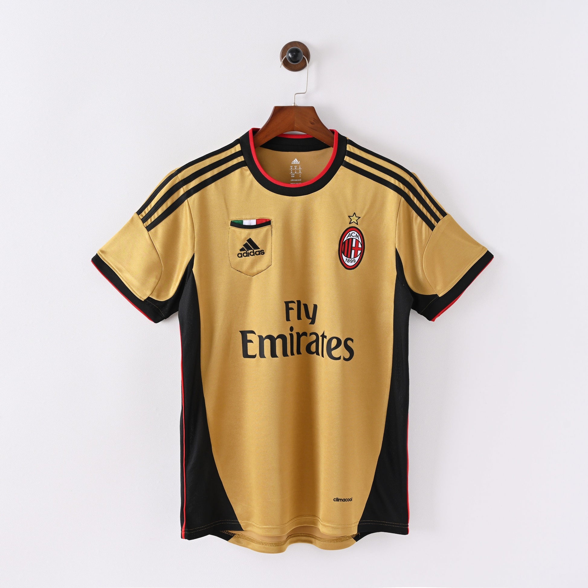 AC Milan 2013-14 Third Shirt 