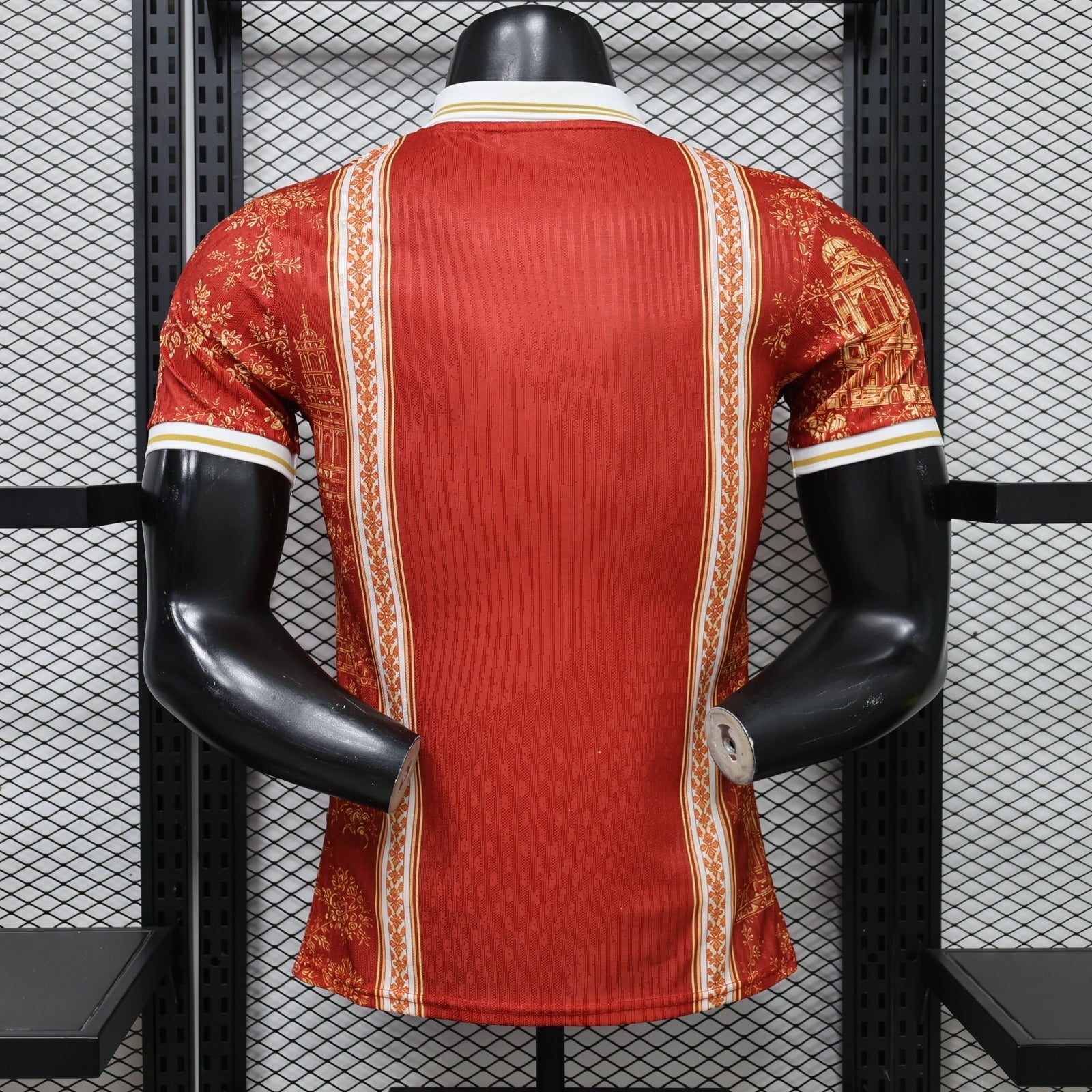 Special Edition Manchester United x Christian Dior Shirt 
