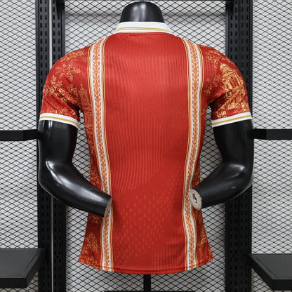 Special Edition Manchester United x Christian Dior Shirt 