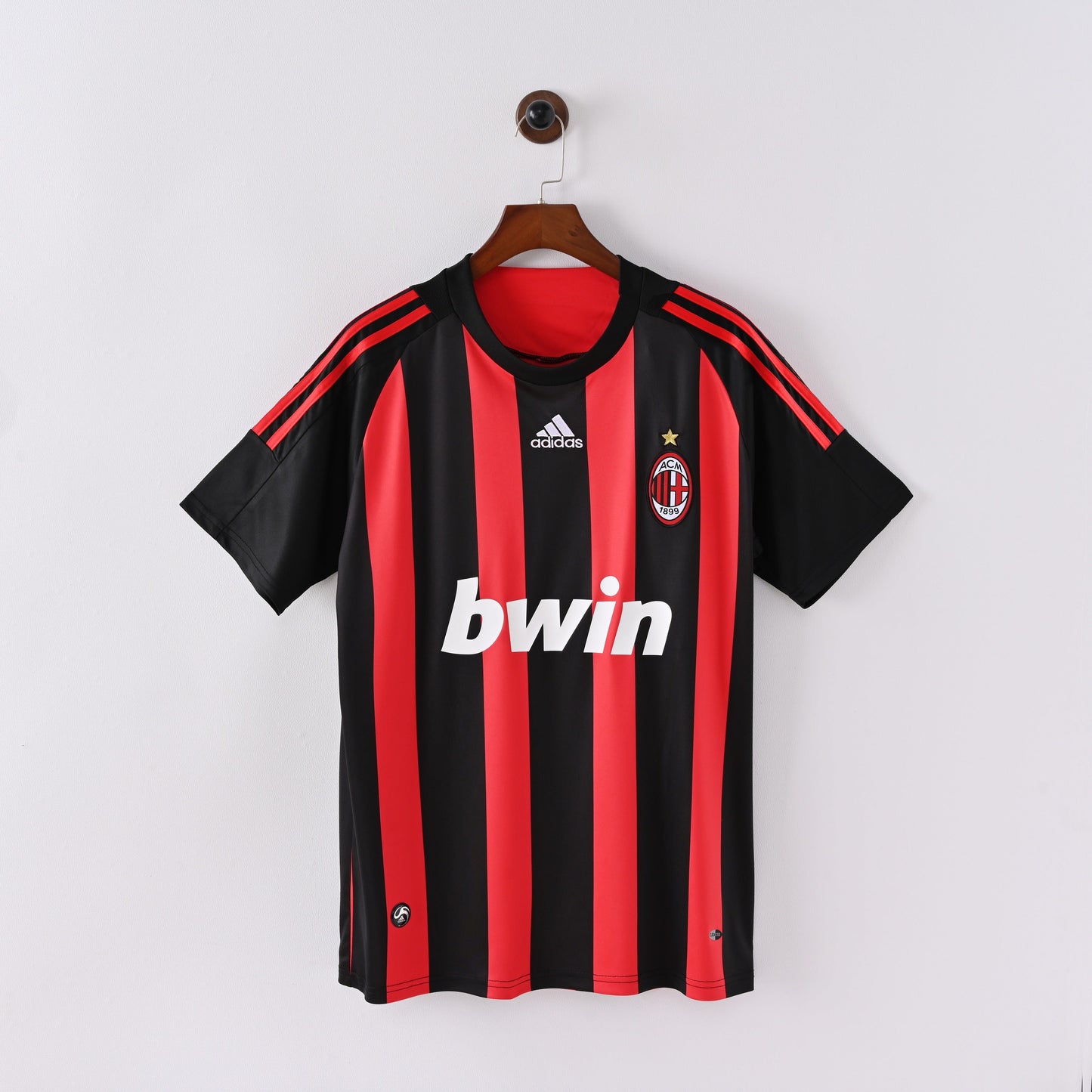 AC Milan 2008-09 Home Shirt 
