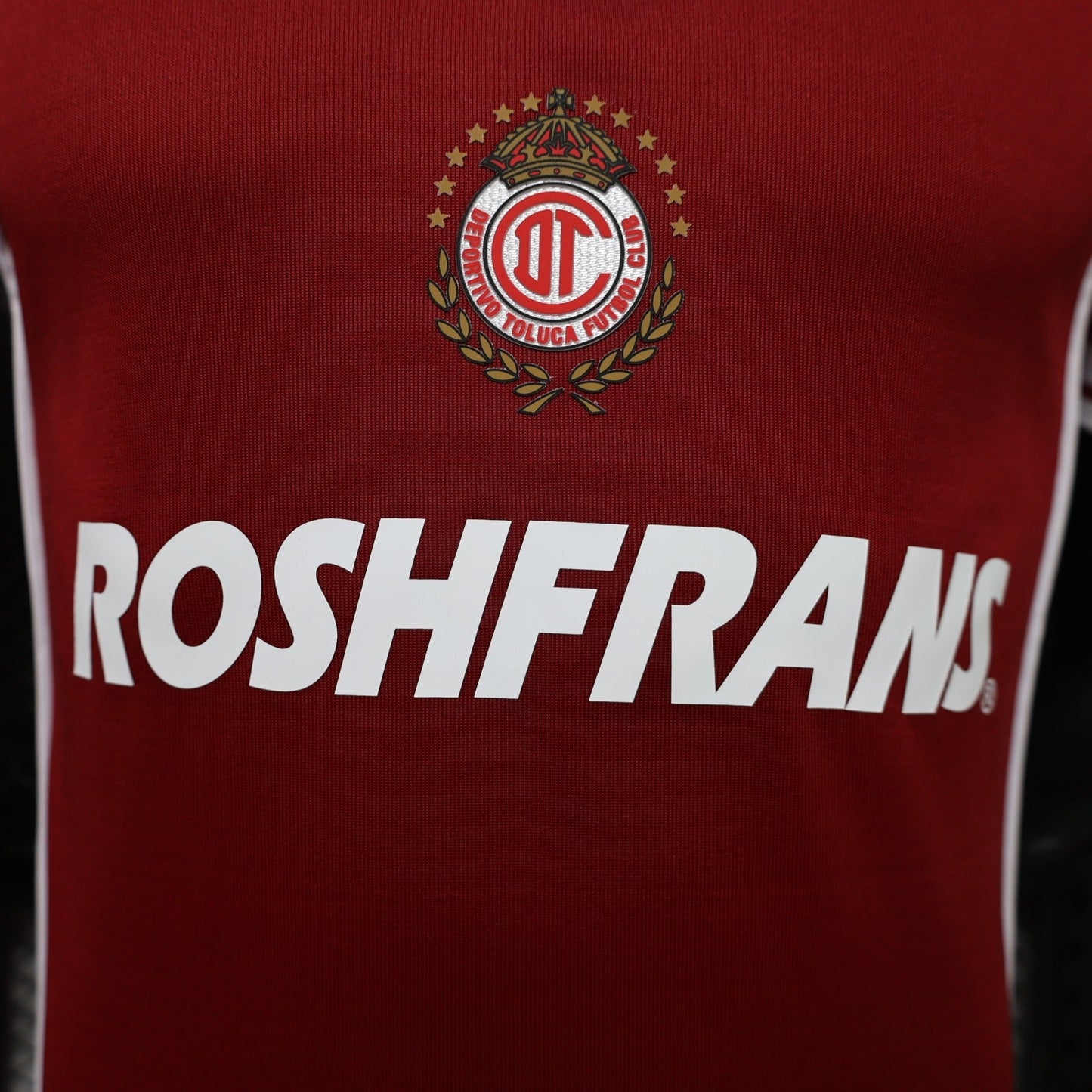 Deportivo Toluca 2026-27 Home Shirt 