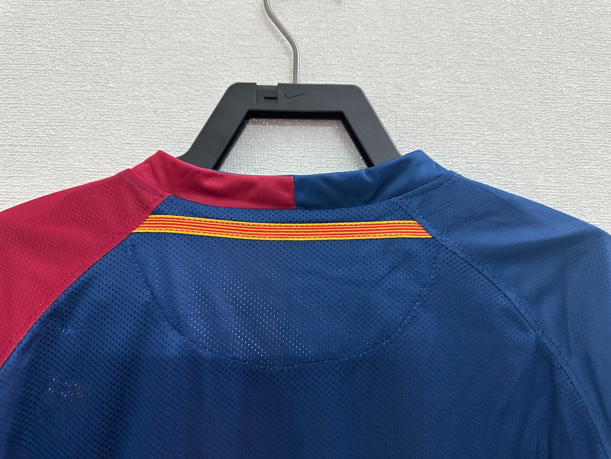 FC Barcelona 2008-09 UCL Final Shirt 