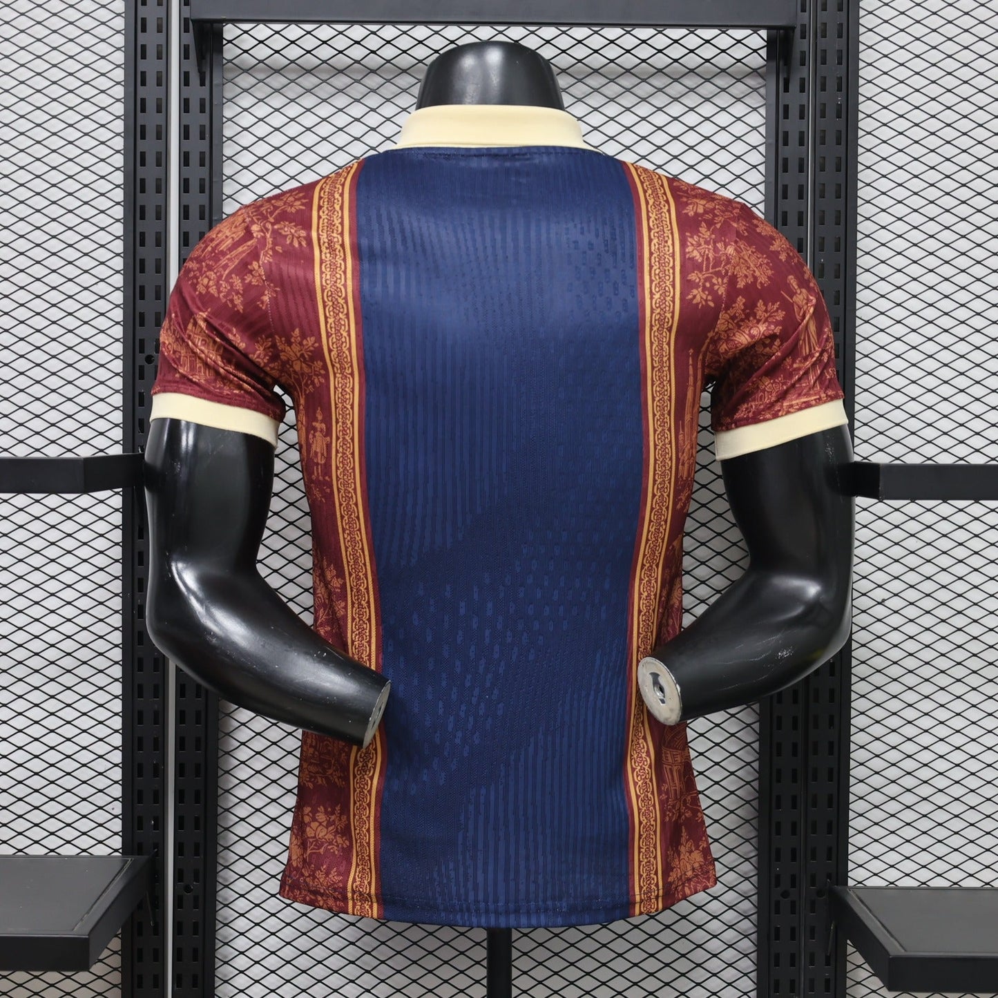 Special Edition FC Barcelona x Christian Dior Shirt 
