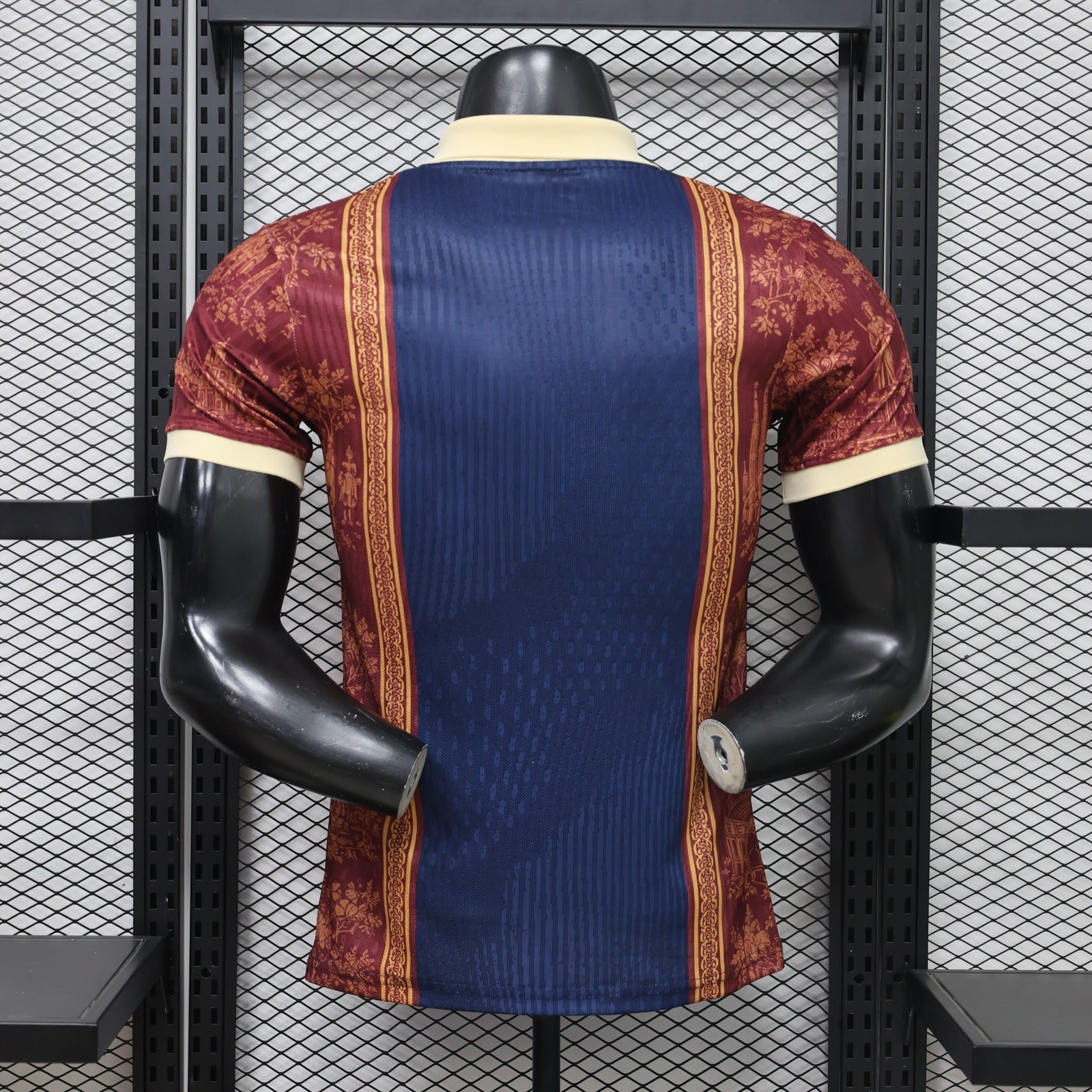 Special Edition FC Barcelona x Christian Dior Shirt 