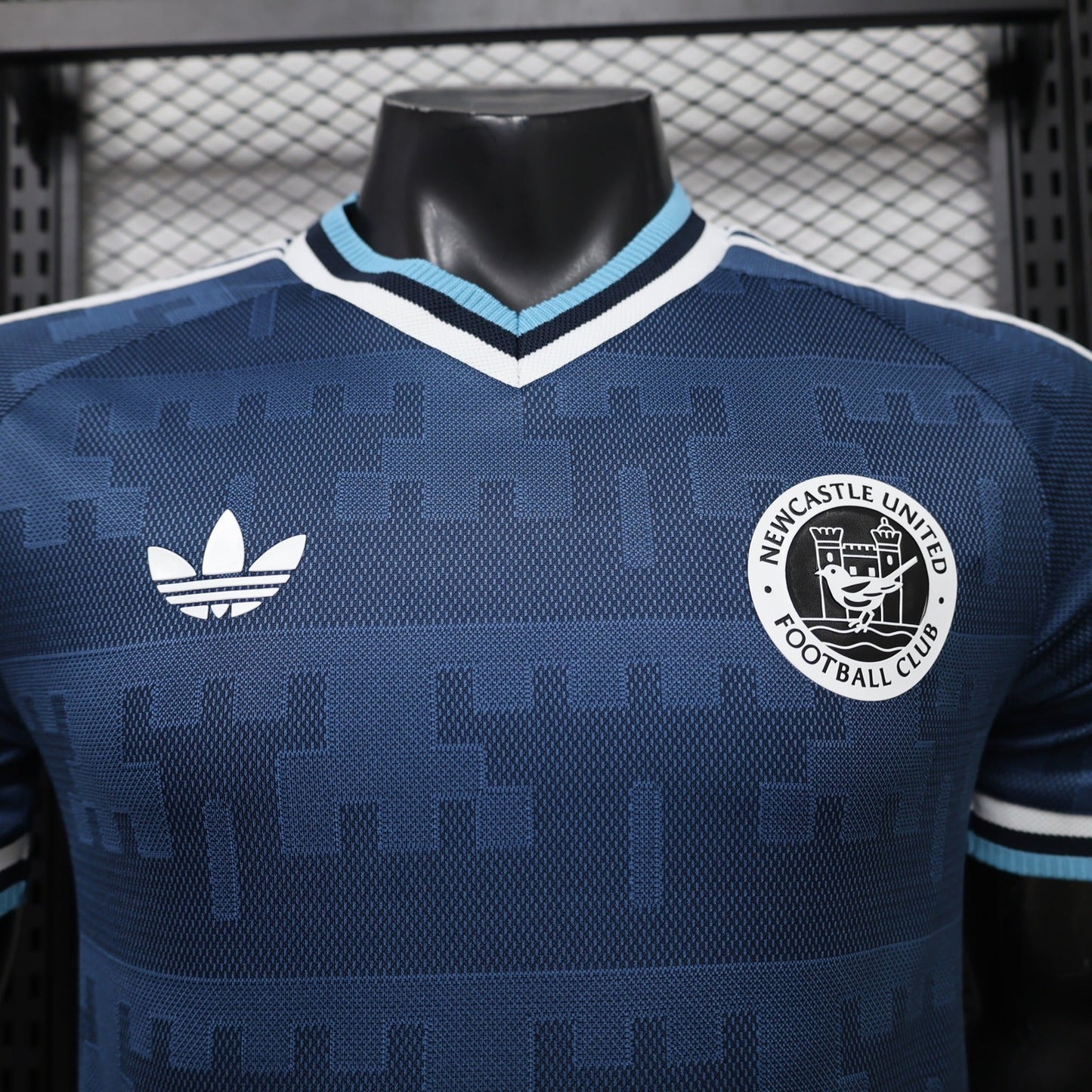 Newcastle United 2026-27 Away Shirt 