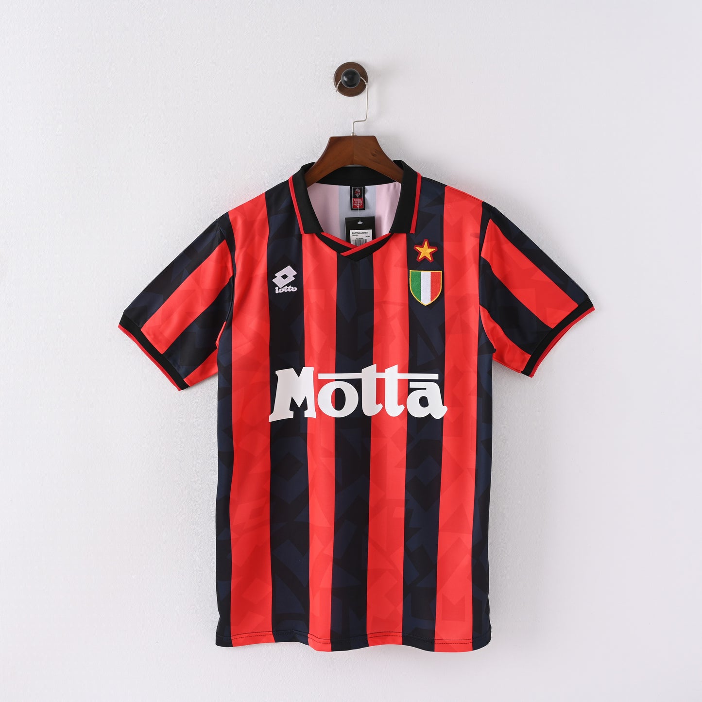 AC Milan 1993-94 Home Shirt