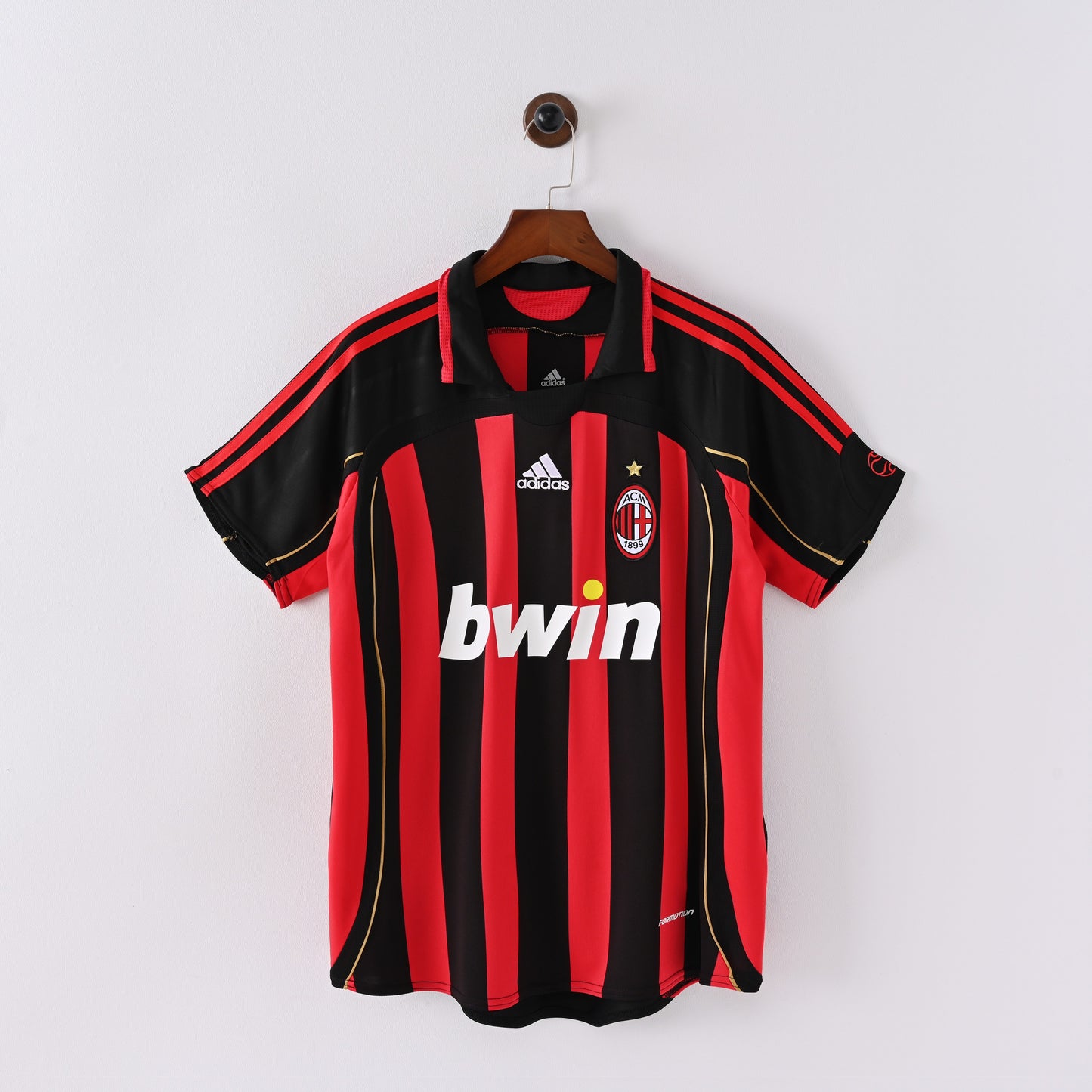 AC Milan 2006-07 Home Shirt