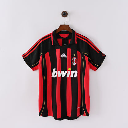 AC Milan 2006-07 Home Shirt