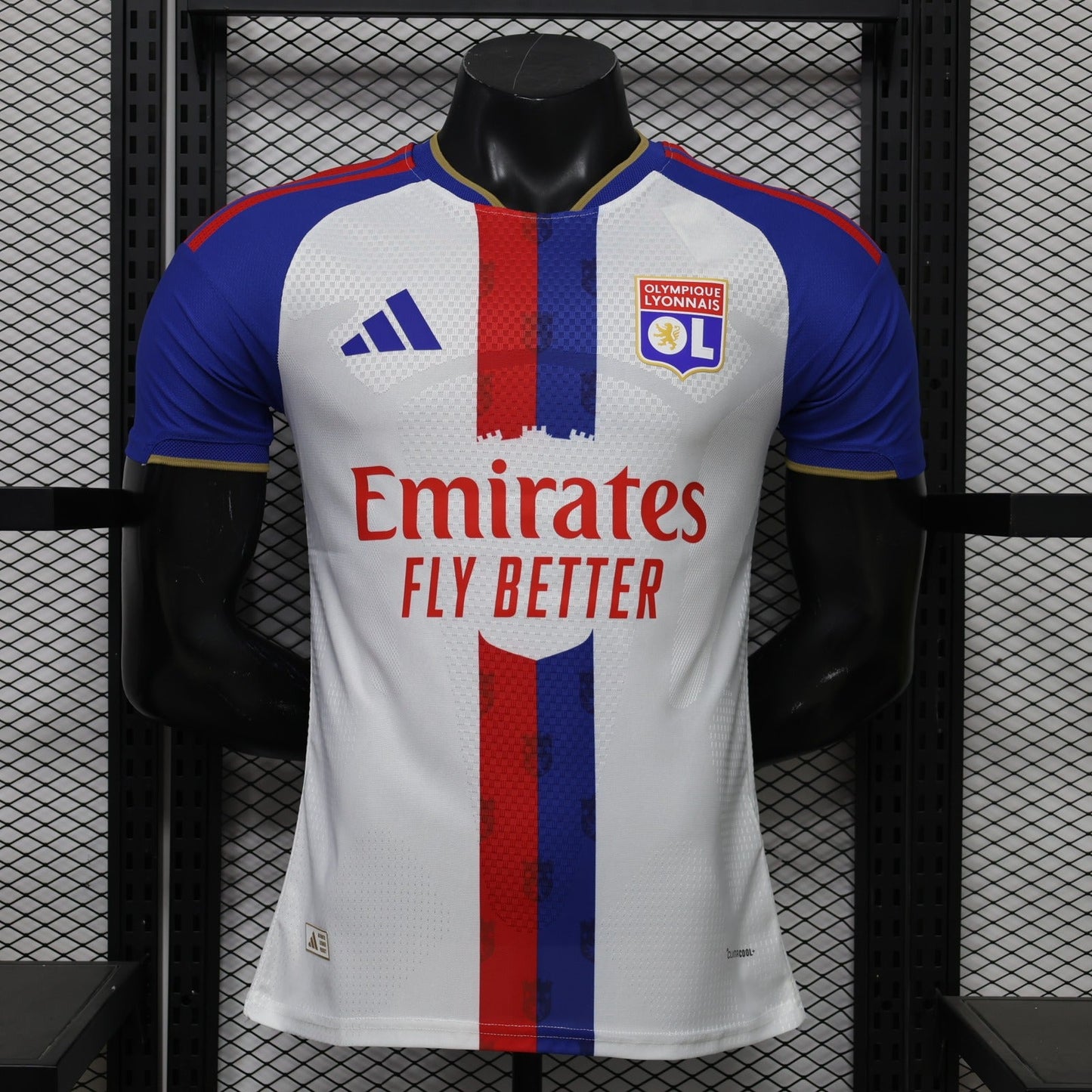 Olympique Lyonnais 2026-27 Home Shirt 