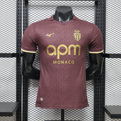 AS Monaco 2026-27 Away Shirt 