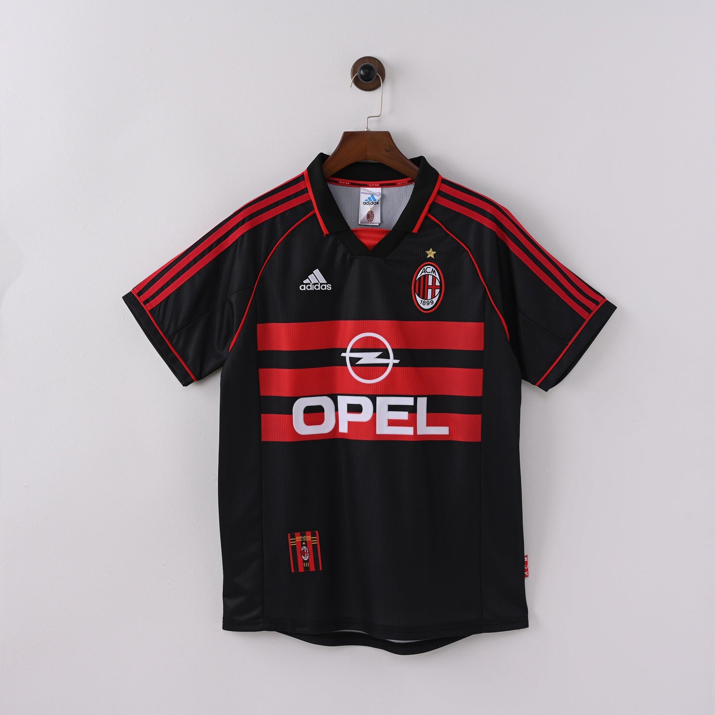 AC Milan 1998-99 Third Shirt 